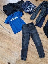Kleiderpaket jungen 140 gebraucht kaufen  Pfullendorf