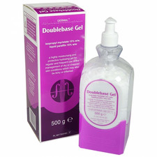 Doublebase moisturiser gel for sale  WORKSOP