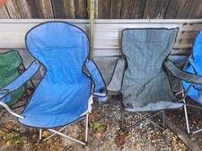 Foldable camping chair for sale  Port Huron
