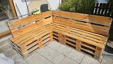 Utdoor palettencouch gebraucht kaufen  Rutesheim