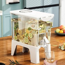 Gallon beverage dispenser for sale  Port Charlotte
