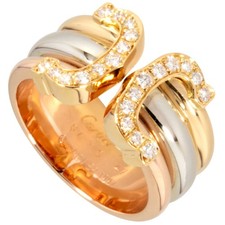 Cartier ring diamond for sale  UK