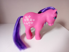 Little pony magenta d'occasion  Expédié en Belgium