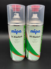 Mipa klarlack spray gebraucht kaufen  Meiningen