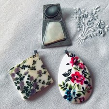 Lot bijoux vintage d'occasion  Deauville