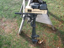 Small light outboard for sale  Montello