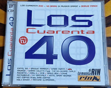 Los cuarenta compilation usato  Acqualagna