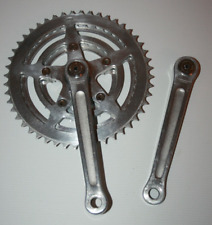 Pedalier crankset stronglight d'occasion  Coudekerque-Branche