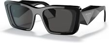 Óculos de Sol Feminino Moderno Prada PR08YS 1AB5S0 51mm comprar usado  Enviando para Brazil