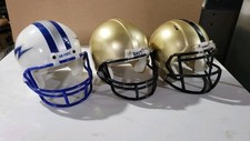 Lot mini helmets for sale  Jefferson