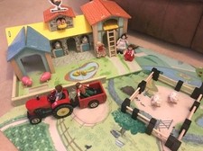 Toy van wooden for sale  LONDON