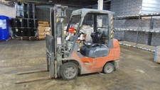 Toyota forklift 7fgcu30 for sale  USA
