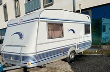 Wohnwagen tüv tec gebraucht kaufen  München
