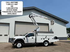 Ford f550 4x4 for sale  Battle Creek