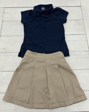 Girls slazenger navy for sale  Columbia Station