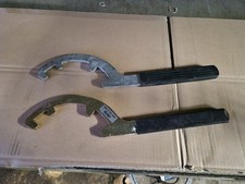 Hakenschlüssel kupplungsschl� gebraucht kaufen  Verl