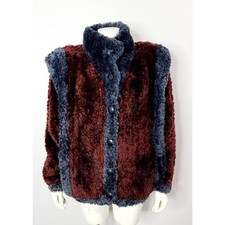 Vtg 1980s knit for sale  Niagara Falls