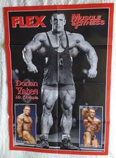 Dorian yates original for sale  LONDON