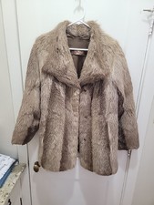 Vintage natural beaver for sale  Cedar Rapids