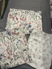 Matalan floral double for sale  BROUGHTON-IN-FURNESS