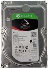 St4000ne0025 seagate ironwolf d'occasion  Épinal