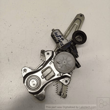 2621002470 motorino alzacrista usato  Italia