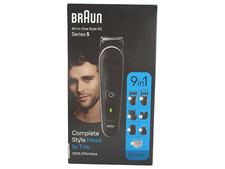 Braun all bartpflege gebraucht kaufen  Osnabrück