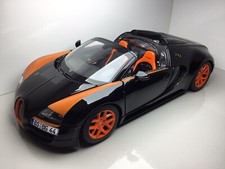 Rastar bugatti veyron for sale  PRESTON