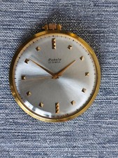 Raketa taschenuhr 80er gebraucht kaufen  Bad Lausick