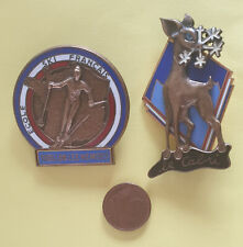 Insignes esf thollon d'occasion  Moulins