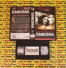 Vhs film enigma usato  Ferrara