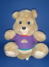 Teddy ruxpin peluche usato  Colle di Val d'Elsa