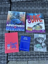Padi books for sale  PRESCOT