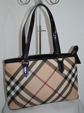 Burberry tasche nova gebraucht kaufen  Mutlangen