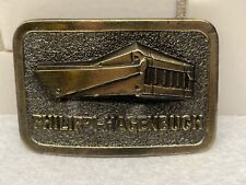 Philippi hagenbuch belt for sale  Casper