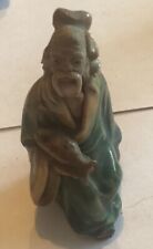 Glazed ceramic figure for sale  Ashville