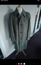 Odermark herringbone coat for sale  HEREFORD