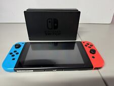 Nintendo switch console for sale  STIRLING