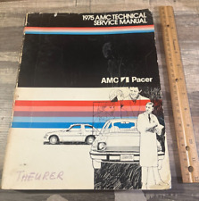 Vintage 1975 amc for sale  Morgantown