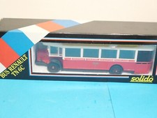 Solido bus renault d'occasion  La Seyne-sur-Mer