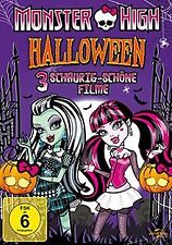 Monster high halloween gebraucht kaufen  Berlin