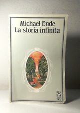 Storia infinita michael usato  Bologna