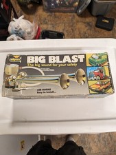 Alpex big blast d'occasion  Expédié en Belgium