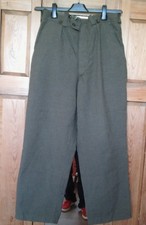 Vintage army dress for sale  BRENTFORD
