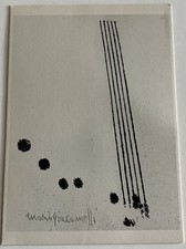 Mario giacomelli dalla usato  Senigallia