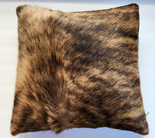 Cowhide hair pillow for sale  Salida