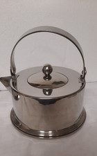 Chaleira de chá vintage Morganware 2,5 quartos 18/8 aço inoxidável com cabo cromado comprar usado Chaleira de chá vintage Morganware 2,5 quartos 18/8 aço inoxidável com cabo cromado comprar usado  Enviando para Brazil