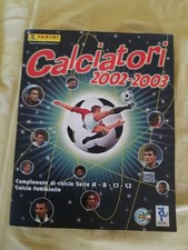 Album calciatori panini usato  Dolo
