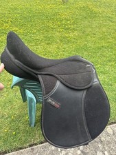 Inch synthetic saddle for sale  HEREFORD