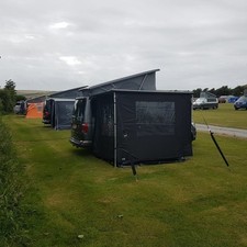 Camping room fiamma for sale  RIPLEY